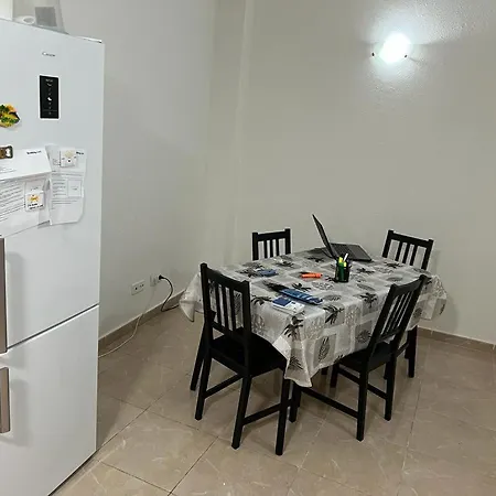 Apartment Holiday Las Canteras Sud Las Palmas de Gran Canaria