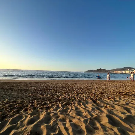 Holiday Las Canteras Sud